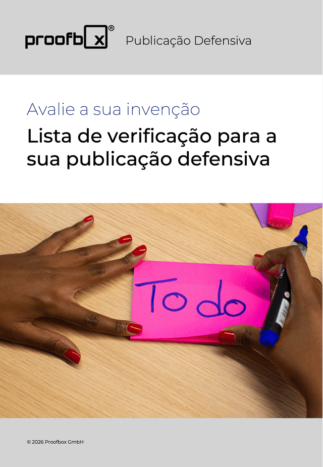 Checklist