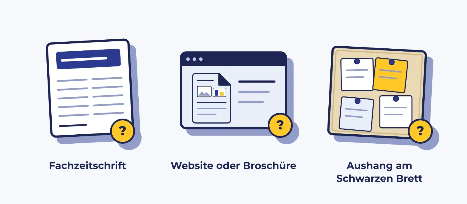 Aus der Praxis: Was gilt als nachweisbare defensive Veröffent­lichung? - Image 1